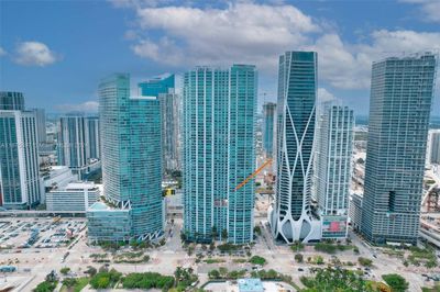 2304 - 900 Biscayne Blvd, Condo with 1 bedrooms, 1 bathrooms and null parking in Miami FL | Image 2