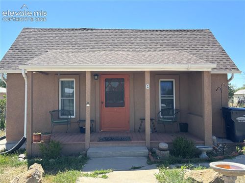 8 N Pine St, Ramah, CO, 80832-5014 | Card Image