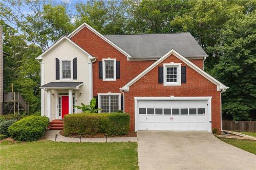 1622 Branch Creek Cv, Lawrenceville, GA, 30043-3273 | Card Image