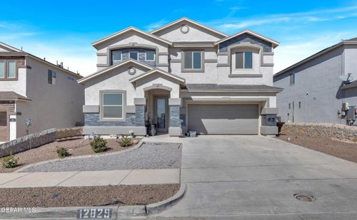 12829 Hidden Edge Drive, Horizon City, TX, 79928 | Card Image