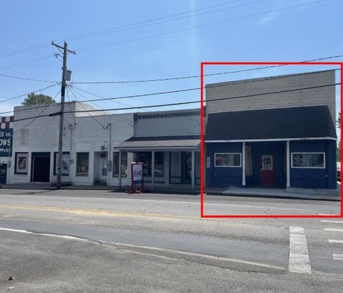 145 E Pickens & N Curtis Avenue, Pea Ridge, AR, 72751 | Card Image
