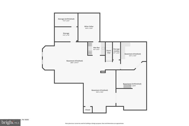 6 Woodford Ln, House other with 5 bedrooms, 4 bathrooms and null parking in Malvern PA | Image 62
