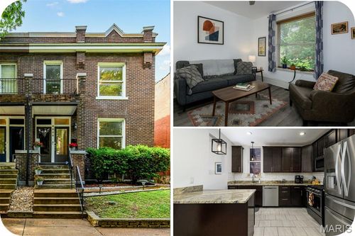 4036 Shaw Blvd, Saint Louis, MO, 63110-3622 | Card Image