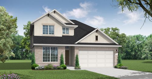 5106 Park Shoal Blf, Marion, TX, 78124-4101 | Card Image