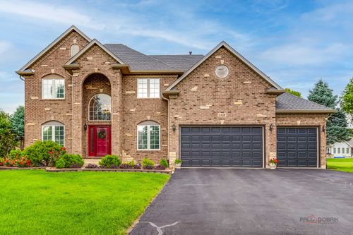 1156 Wheatland Ct, Yorkville, IL, 60560-1856 | Card Image