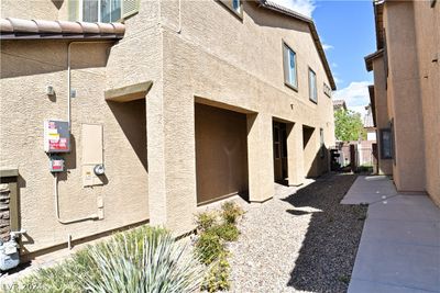 0 - 3828 Juanita May Avenue, Townhouse with 5 bedrooms, 3 bathrooms and null parking in North Las Vegas NV | Image 2