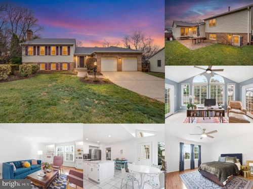 9805 Doulton Ct, FAIRFAX, VA, 22032-1711 | Card Image