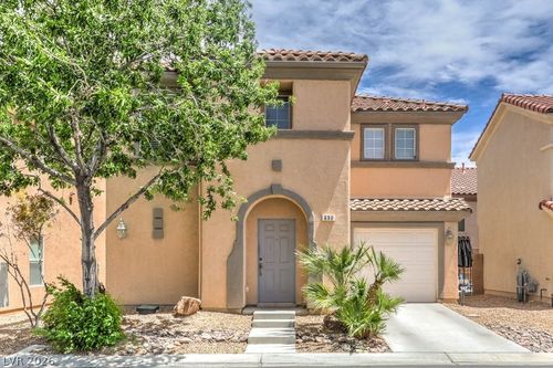 690 Iron Bridge Street, Las Vegas, NV, 89178 | Card Image