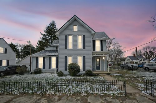 203 E Poplar St, Harrodsburg, KY, 40330 | Card Image