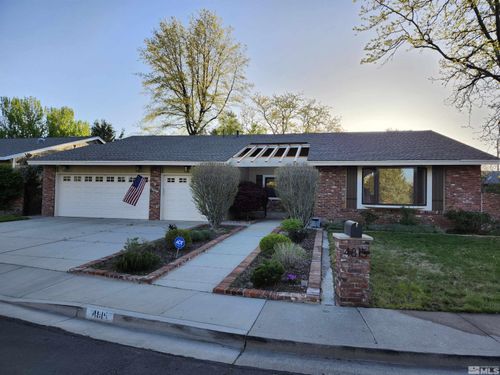 3815 Golden Springs Drive, Reno, NV, 89509 | Card Image