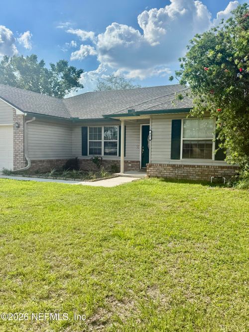437 North Boulevard E, Macclenny, FL, 32063 | Card Image