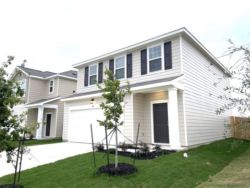 701 Red Fish Ln, Hutto, TX, 78634-2609 | Card Image
