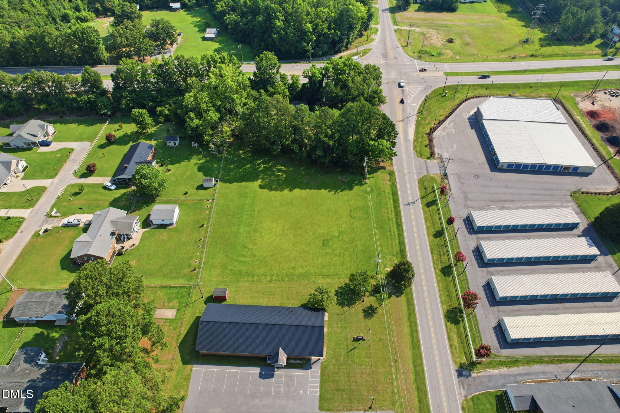 Land in Erwin 4