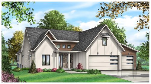 3755 Brookside Dr, Chaska, MN, 55318 | Card Image