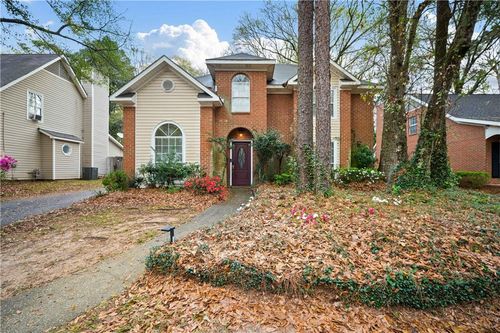 861 W Briar Ct, Mobile, AL, 36609-5167 | Card Image