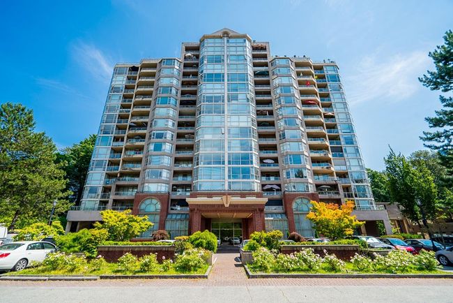 502 - 1327 E Keith Road, Condo with 2 bedrooms, 2 bathrooms and 1 parking in North Vancouver BC | Image 1