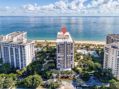 1102-5000 N Ocean Blvd, Lauderdale By The Sea, FL, 33308-2929 | Card Image