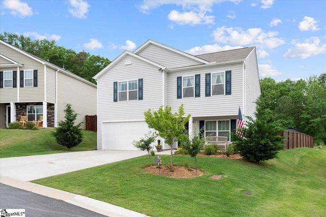 108 Tara Oak Ct, House other with 3 bedrooms, 3 bathrooms and 2 parking in Easley SC | Image 31