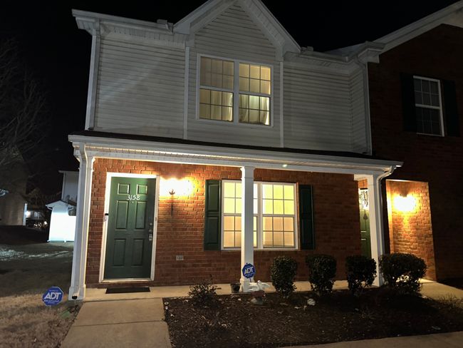 The home has security system installed as well as recently installed HVAC, roof, 50gal water heater, microwave & stove. Dishwasher has rarely been used. Each bedroom has a large walkin closet & Addl storage closet upstairs & at the enclosed patio. | Image 42