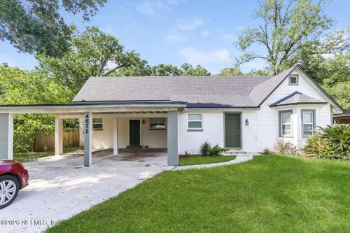 4571 Park St, Jacksonville, FL, 32205-7368 | Card Image