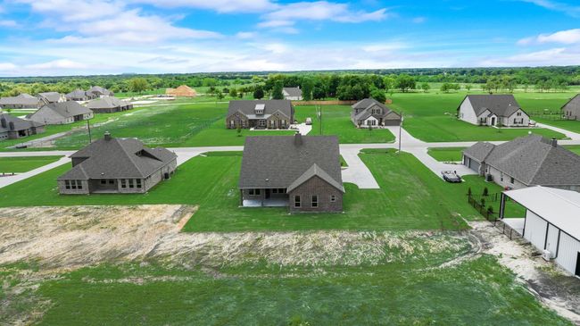 450 Brown Rd, House other with 5 bedrooms, 4 bathrooms and null parking in Leonard TX | Image 38