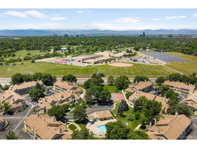 1124 - 7373 E Iowa Ave, Townhouse with 3 bedrooms, 2 bathrooms and null parking in Denver CO | Image 36