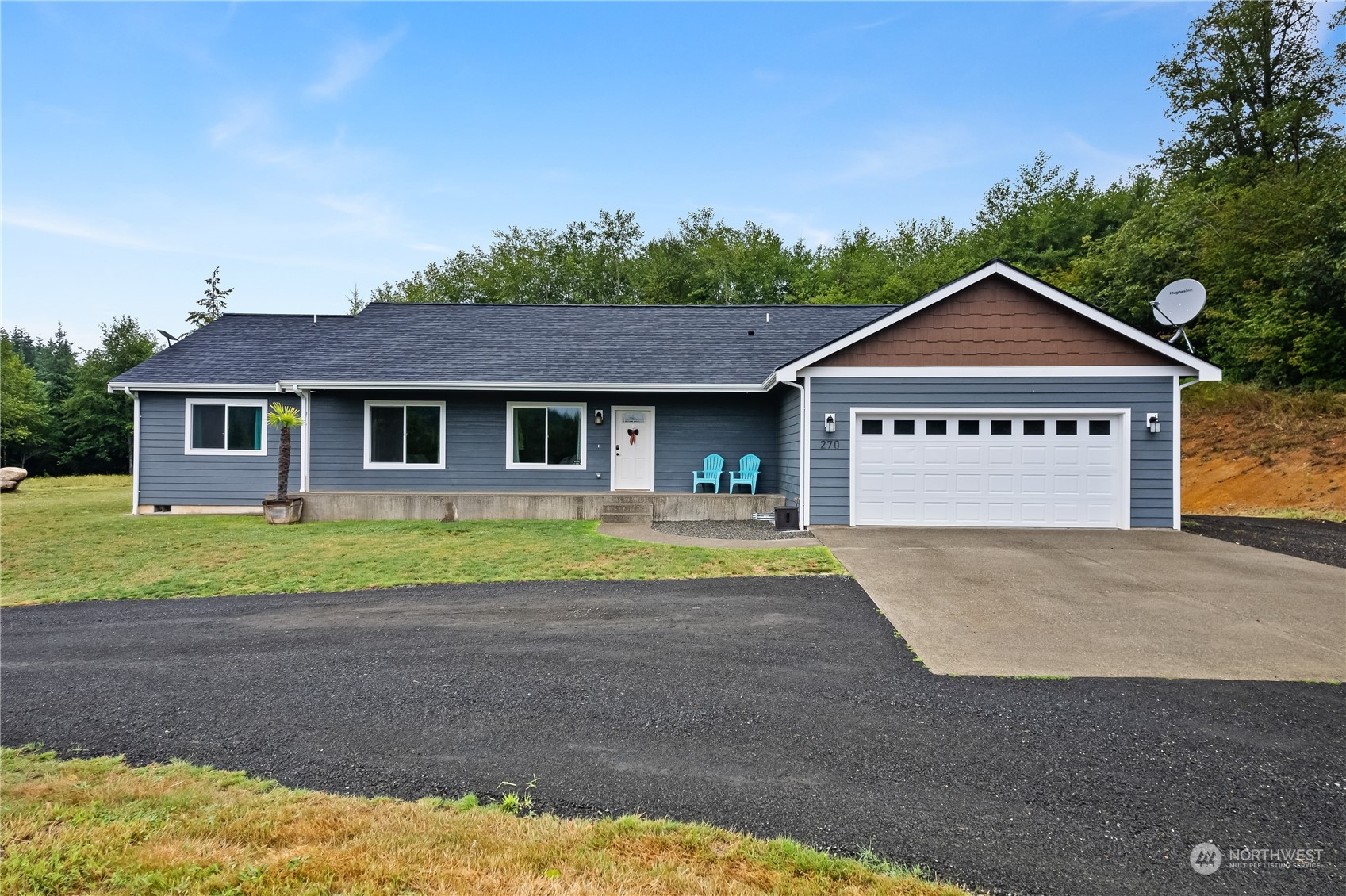 Sand Creek Rd, Mccleary, WA 98557
