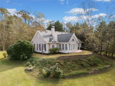 4710 Waters Road, House other with 4 bedrooms, 3 bathrooms and null parking in Woodstock GA | Image 2