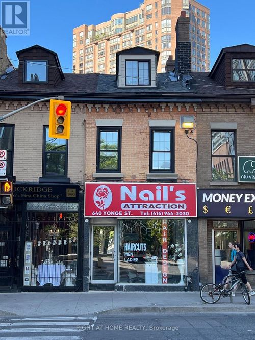 640 Yonge Street, Toronto (Bay Street Corridor), ON, M4Y1Z8 | Card Image