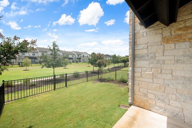 2117 Local Rebel Loop, Condo with 3 bedrooms, 3 bathrooms and null parking in Leander TX | Image 29