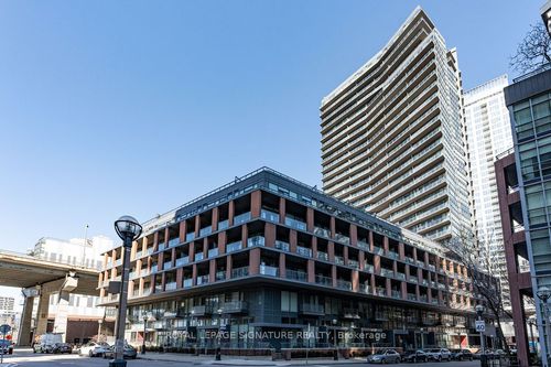 501-20 Bruyeres Mews, Toronto, ON, M5V0G8 | Card Image