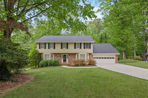 2787 Hearthstone Cir, Marietta, GA, 30062-5762 | Card Image