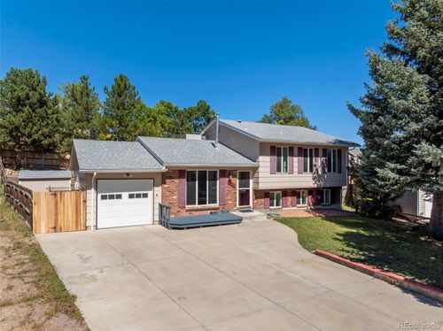 4420 S Vivian Way, Morrison, CO, 80465-1331 | Card Image