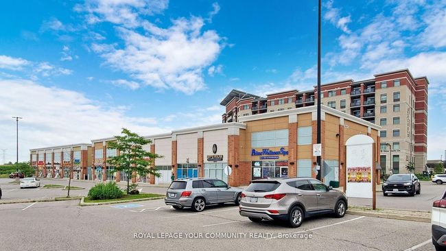 321 - 39 New Delhi Dr, Condo with 2 bedrooms, 1 bathrooms and null parking in Markham ON | Image 37