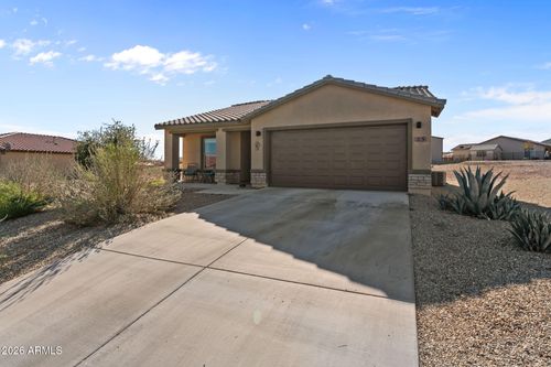 25 W Monte Cristo Dr, Wickenburg, AZ, 85390-1771 | Card Image