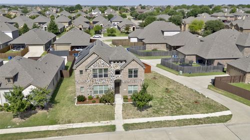 117 Melody Way, Red Oak, TX, 75154-8989 | Card Image