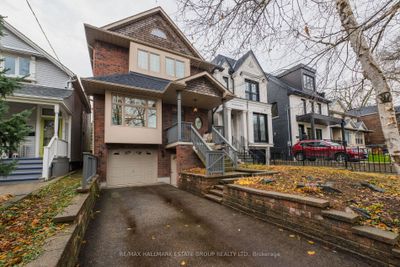 42 Waverley Rd, House other with 4 bedrooms, 3 bathrooms and 4 parking in Toronto ON | Image 2