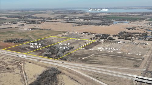 0000 N 391st St W, Cheney, KS, 67025 | Card Image