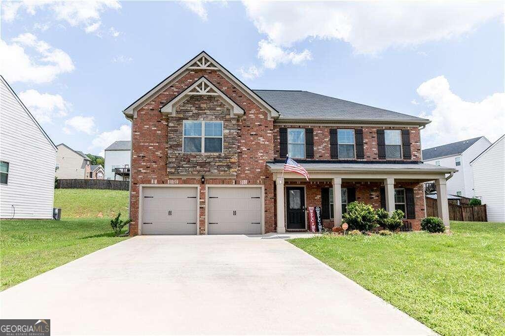 Toronto Cir, Hampton, GA 30228 #1