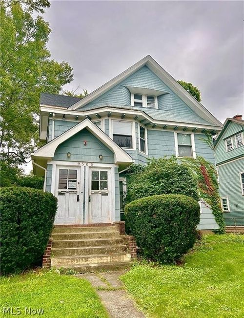 9505 Baltic Road, Cleveland, OH, 44102 | Card Image