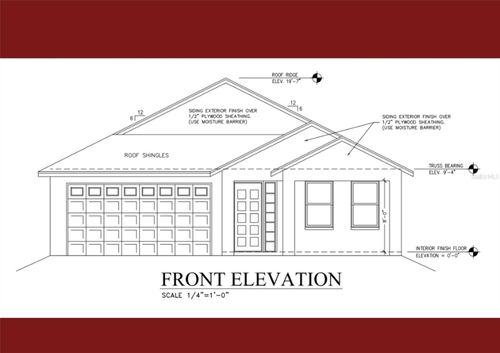 14800 Elmont Ave, Spring Hill, FL, 34610-3849 | Card Image
