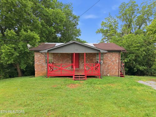 809 E Rhoten St, Jefferson City, TN, 37760-1620 | Card Image