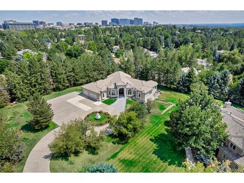 6180 E Quincy Ave, Cherry Hills Village, CO, 80111-1002 | Card Image