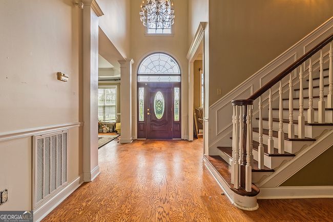 12211 Ga Highway 42 S, House other with 5 bedrooms, 4 bathrooms and null parking in Byron GA | Image 45