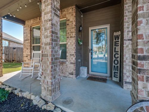 2904 Big Horn Bluff Ct, Fort Worth, TX, 76108-1738 | Card Image