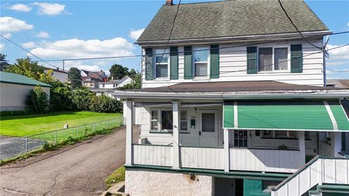 124 Fisher Avenue, Coaldale Boro, PA, 18218 | Card Image
