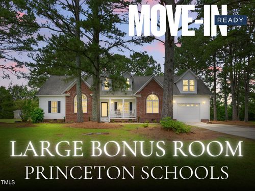 106 Eagles Crest Ln, Princeton, NC, 27569-6945 | Card Image
