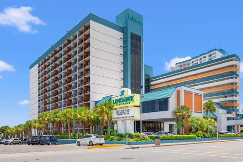 509-1501 S Ocean Blvd, Myrtle Beach, SC, 29577-4545 | Card Image