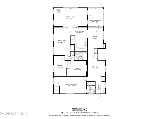 14 N Boom Way, House other with 3 bedrooms, 2 bathrooms and null parking in LITTLE EGG HARBOR TWP NJ | Image 6