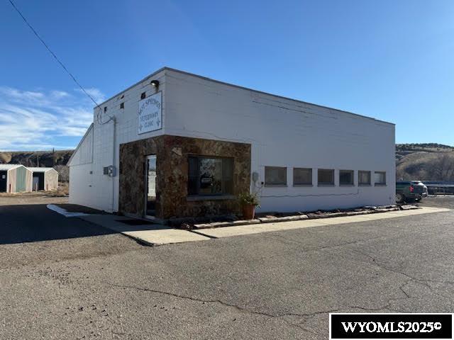 827 S 6Th St, Thermopolis, WY 82443